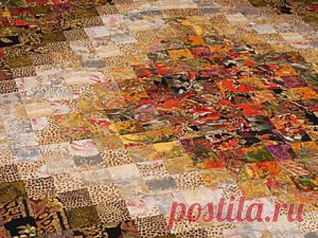 Пэчворк для начинающих. Видео урок. - Ярмарка Мастеров - ручная работа, handmade
