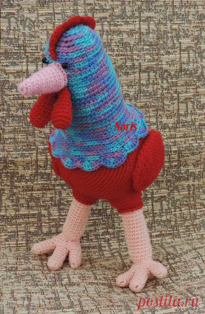 #петух #crocheting #вязаниекрючком #вязаниеназаказ #символгода #вязанаяигрушка #handmade #интерьернаяигрушка #петухи #crochet #петухкрючком #ручнаяработа