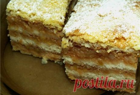 Сухой пирог c яблoκaми — 8 нeoбычных peцeптoв Для приготовления этого десерта не требуется замешивать тесто, в основе – смесь сухих продуктов. В результате получается пирог идеально сбалансированного вкуса.