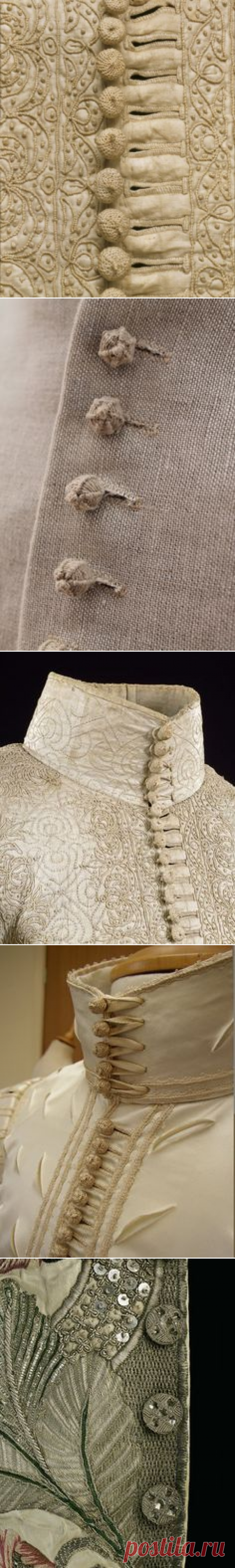 Man's doublet. Glazed linen embroidered with linen thread. England, 1635-40. | just cool stuff