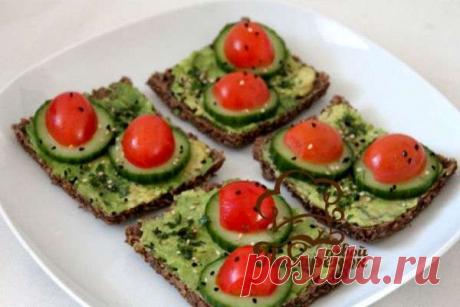 Сыроедческие хлебцы: подборка рецептов