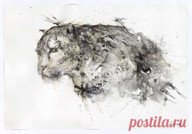 БРЫЗГИ ТВОРЧЕСТВА ОТ HUA TUNAN