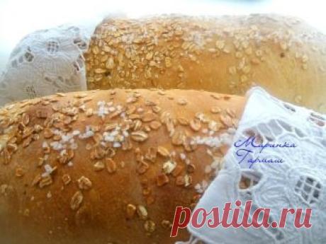 Ароматный хлебушек по-деревенски Рецепт, который будут выпрашивать!