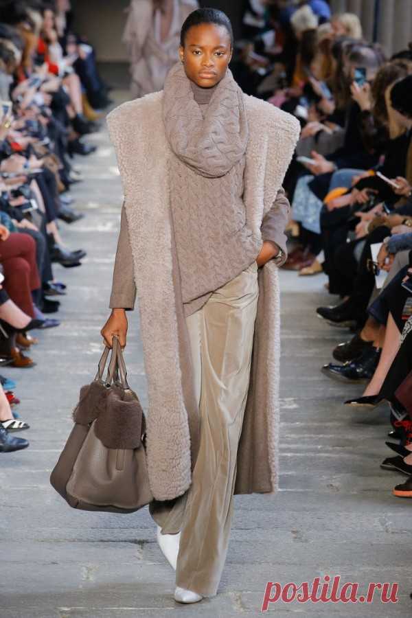 Модели коллекции Max Mara! — Модно / Nemodno