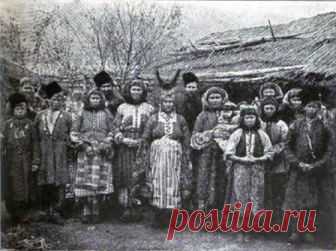 Зеленин Д. Женские головные уборы восточных (русских) славян - библиотека истории России и культуры