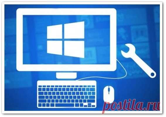 Как переустановить Windows (7, 8, 8.1, 10) без диска и флешки (видео урок)
