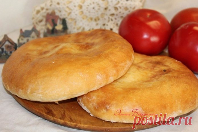 Классика грузинского жанра — Хачапури с пылу с жару!
