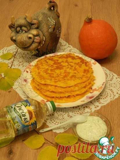 Лепешки с сыром 
