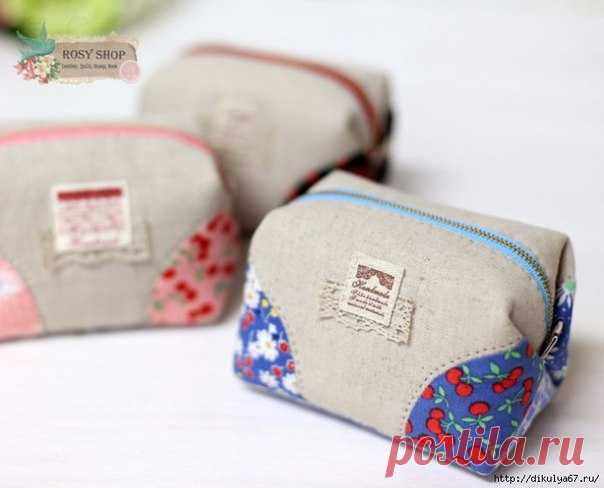 Подставка под горячее из веточек