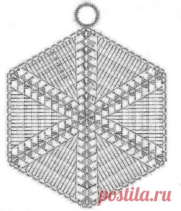 Bath Fiber Free Pattern