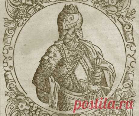 Гедимин, Ольгерд, Кейстут и Витовт в русской истории