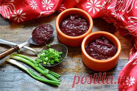 Ткемали по грузински рецепт с фото и видео - 1000.menu