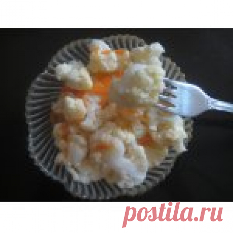 Маринованная цветная капуста - кулинарный рецепт