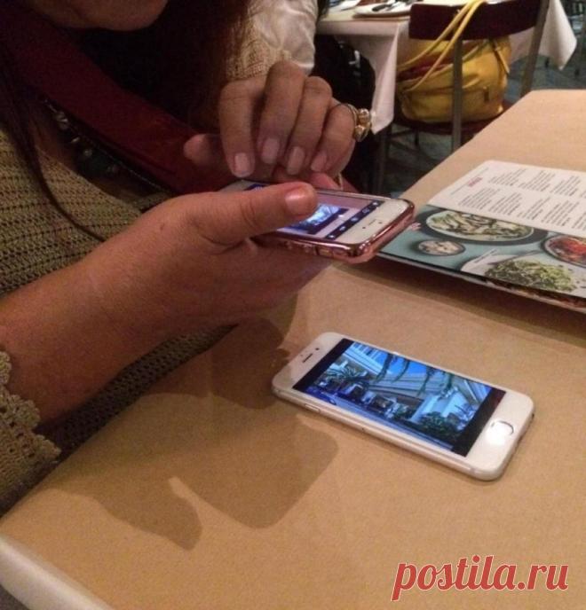 Технологии против людей: смешные фото о борьбе человека с гаджетами . Милая Я