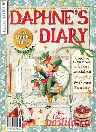 Daphne's Diary №8 2025