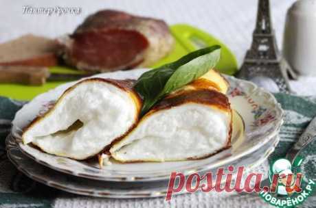 Омлет матушки Пуляр