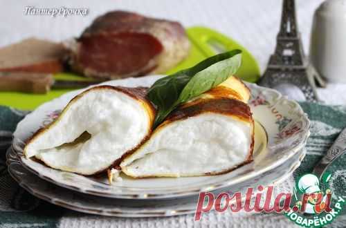 Омлет матушки Пуляр