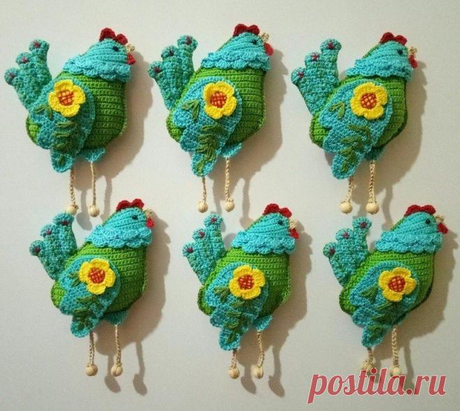 PDF Мастер-класс по вязанию пасхальной курочки-магнита крючком #схемыамигуруми #амигуруми #вязаныеигрушки #вязанаякурица #amigurumipattern #amigurumi  #crochetpattern #amigurumitoy #crochetchicken #amigurumichicken