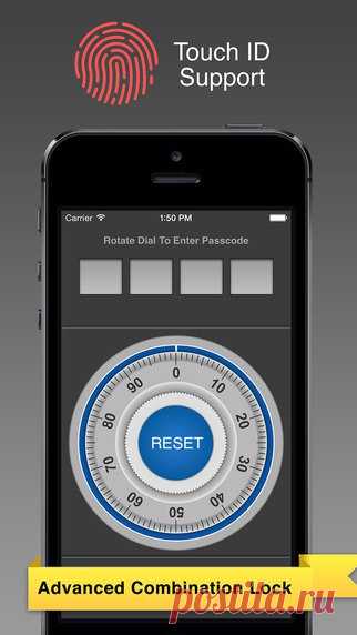 [Sale-iOS] Safety Photo+Video Safety Photo+Video позволяет сохранить ваши самые личные изображения и видео частными. Это приложение позволяет вам код доступа защитить наиболее чувствительные средства массовой информации так, чтобы любопытные глаза никогда не видел, что вы не хотите, чтобы они видели. Вы даже можете загрузить новые фото и видео с вашего компьютера через веб-браузер или ITunes общий доступ к файлам. 149 руб. -> Бесплатно Ссылка: ====================== #app_store…