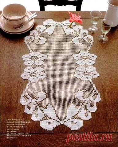 Салфетки-филе