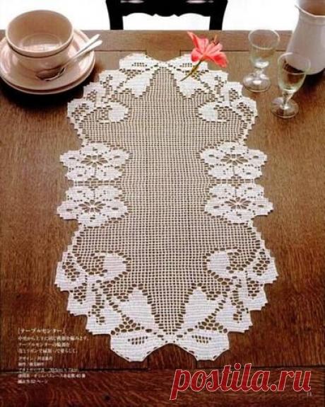 Салфетки-филе