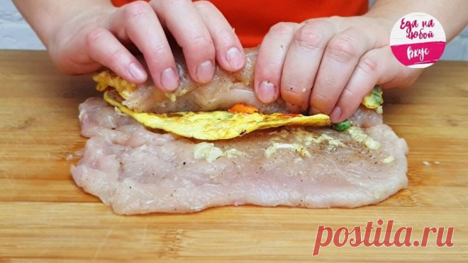 Закуска на любой Праздник! Улетает НА УРА после первого тоста, потому что ВКУСНО