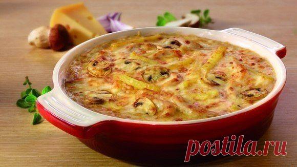 Жюльен по-домашнему