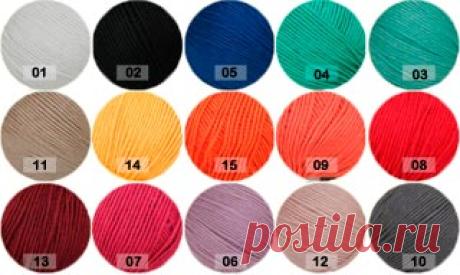 Пряжа BAMBOO SILK 130 70% бамбук, 10% шелк, 20% нейлон, 130 м, 50 гр. – купить в интернет-магазине Кудель по привлекательной цене