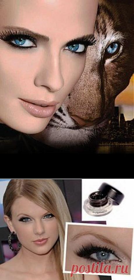 Красивый дневной макияж Красота и здоровье