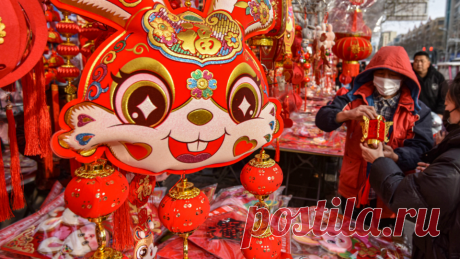 Китайский гороскоп на 2023 год: что ждет разные знаки | РЕН ТВ | Дзен