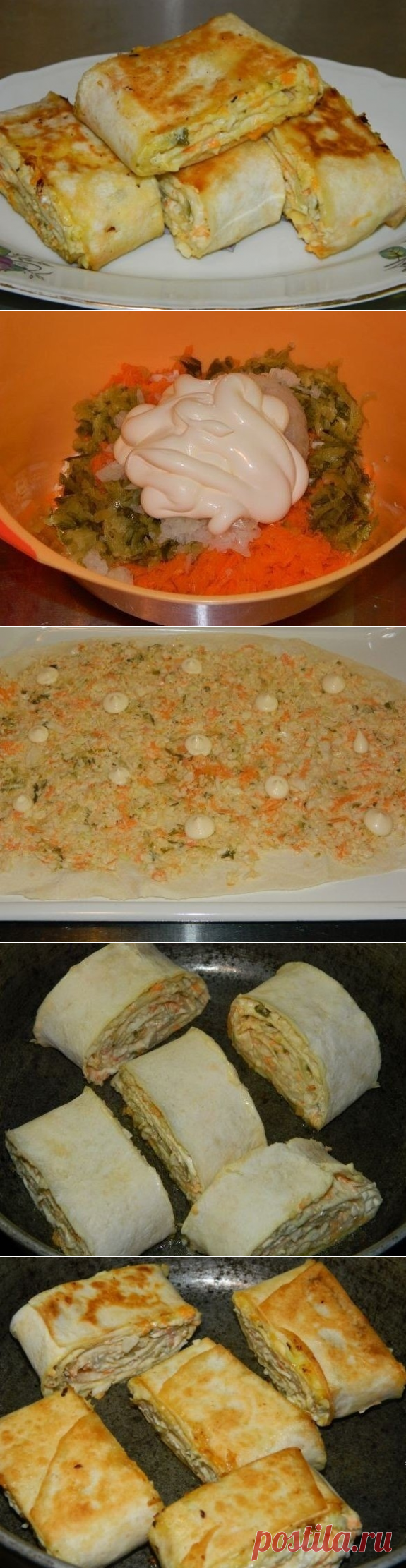 Как приготовить хрустящая закуска - рецепт, ингредиенты и фотографии