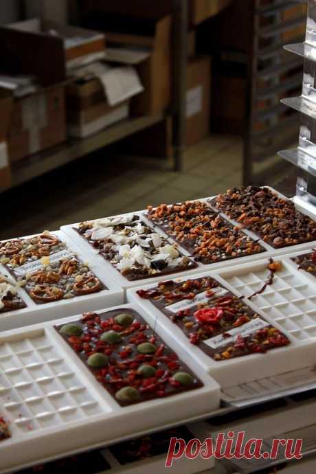 (5) Çikolata (chocolate house )