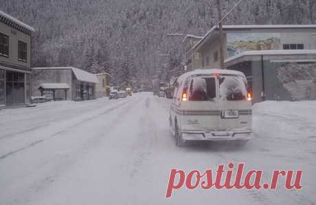 Самые холодные места на планете