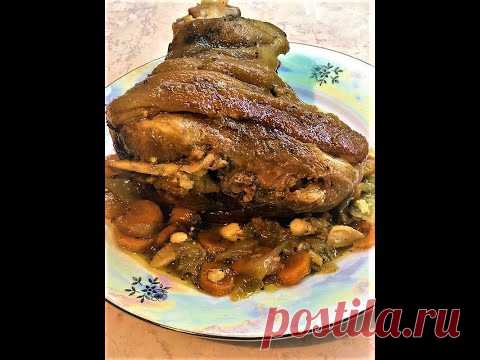 РУЛЬКА ПО-ПОЛЬСКИ,ТАК ГОТОВЯТ ПОЛЯКИ😋☺️
