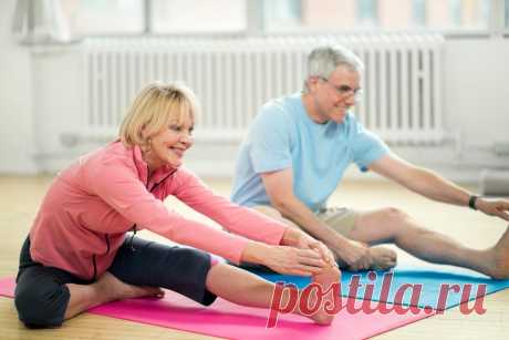 Простейший способ омолодить суставы на десяток лет.