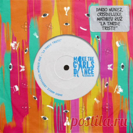 Dario Nunez, Crisdeluxe, Mathieu Ruz - La Tarde Triste (Extended Mix) | 4DJsonline.com