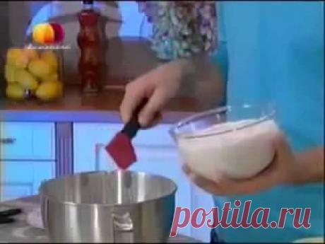 Пасхальные гнёздышки с яйцами