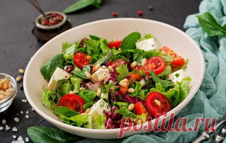 5 салатов, которые можно приготовить заранее | INMYROOM LIFE | Дзен