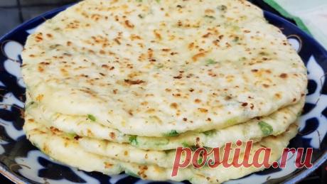 Съедается за Секунду, Кефирные Лепёшки Чудушки ‼Их всегда мало ‼