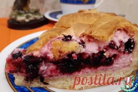 Пирог "Любимка" Кулинарный рецепт