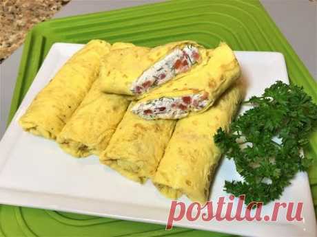Завтрак НА БИС для мужчин и не только! Завтрак для именинника! Breakfast
