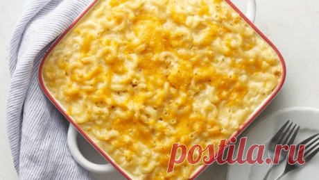 👌 Простой рецепт макаронной запеканки с сыром, рецепты с фото Надоели обычные макароны, но нет времени на сложное блюдо? Попробуйте приготовить запеканку из макарон с сыром, она будет готова уже через час. 
Общее время приготовления: 60 ми...