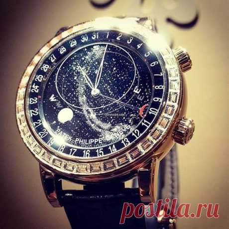 Patek Philippe Grand Complications 6104R-001.
Специальная цена на такие часы составляет $2,330,000.