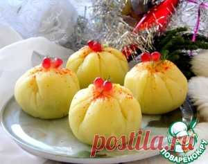 Подарочные мешочки - кулинарный рецепт