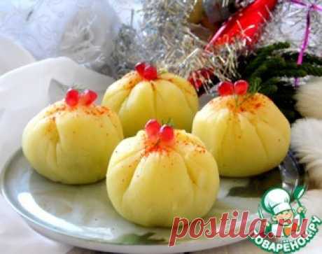 Подарочные мешочки - кулинарный рецепт