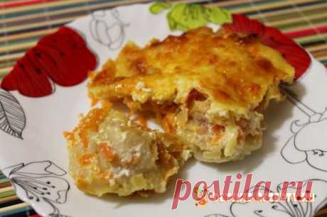 Пельмени запеченные в духовке с сыром | ДЕТСКИЕ РЕЦЕПТЫ, БЛЮДА