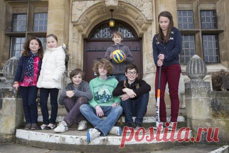 Active English для детей 11-17 лет в St Albans