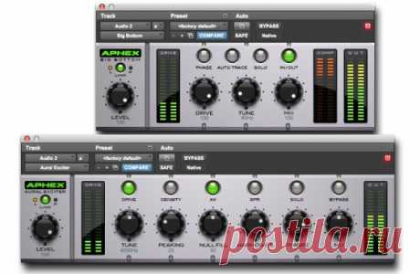 Avid Aphex Systems Bundle v11.1.80869-AudioUTOPiA  | 23.0MB
Since its introduction in 1975, the patented Aphex Aural Exciter has been used on thousands of hit albums, commercials, films, concerts, installed sound systems, and broadcast stations.