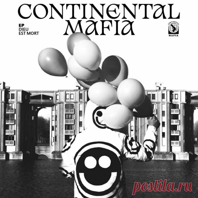 Continental Mafia - Dieu Est Mort (EP) (2025) 320kbps / FLAC