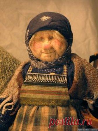 Текстильные куклы Ирины Костыревой. Какие замечательные работы… Можно рассматривать очень долго. Старички такие теплые, душевные, с почти живыми лицами. автор